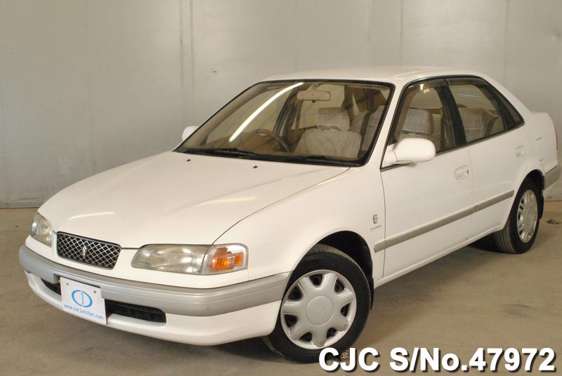 Toyota sprinter 1997