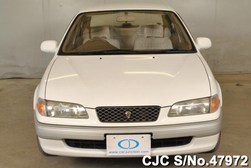 Toyota sprinter 1997