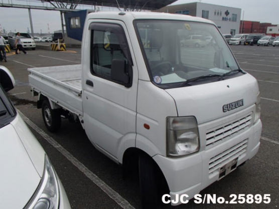 2005 Suzuki / Carry Stock No. 25895