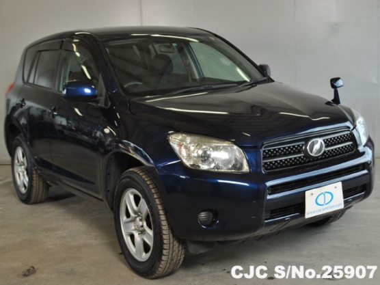2006 Toyota / Rav4 Stock No. 25907