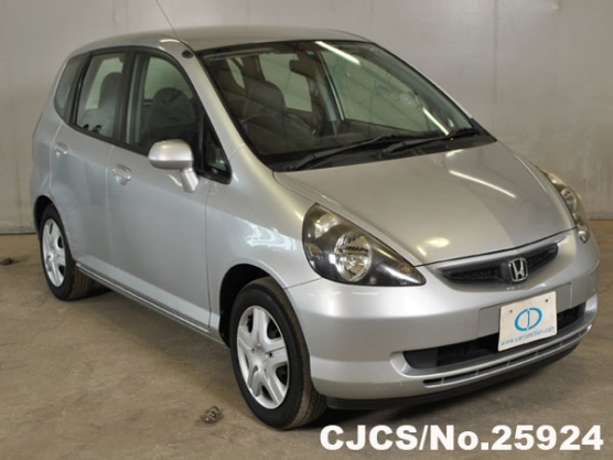 2004 Honda / Fit/ Jazz Stock No. 25924
