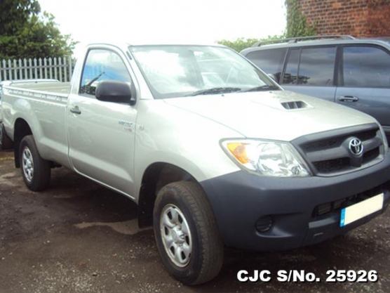 2008 Toyota / Hilux Stock No. 25926