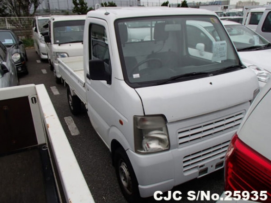 2003 Suzuki / Carry Stock No. 25935