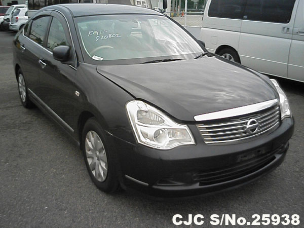 Nissan bluebird 2006