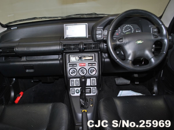 02 Land Rover Freelander White For Sale Stock No Japanese Used Cars Exporter 02 Land Rover Freelander White For Sale Stock No Japanese Used Cars Exporter
