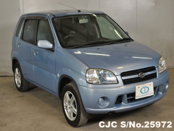 2004 Suzuki / Swift Stock No. 25972