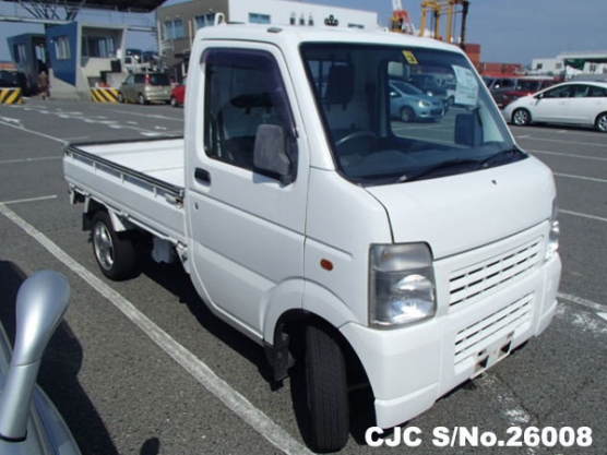 2003 Suzuki / Carry Stock No. 26008
