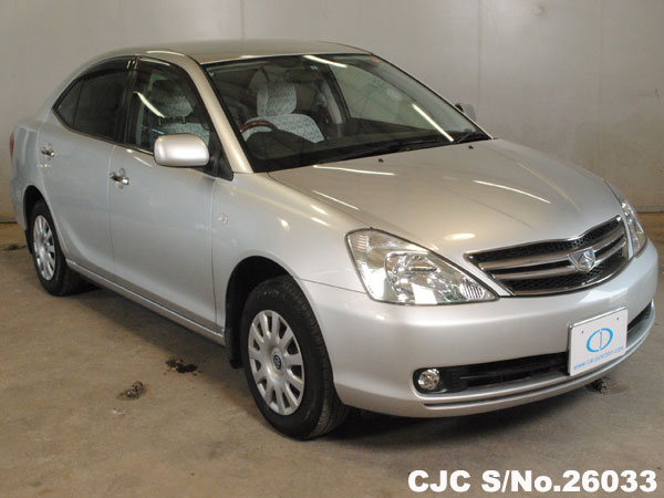 Toyota allion 2007