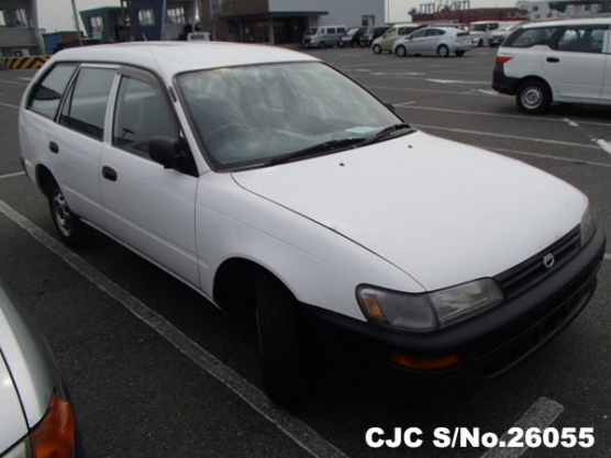 2001 Toyota / Corolla Stock No. 26055