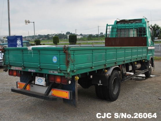 2003 Mitsubishi Fuso Fighter for sale | Stock No. 26064