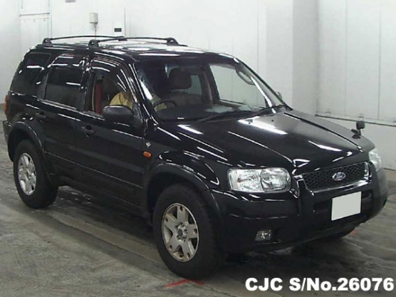 2004 Ford / Escape Stock No. 26076