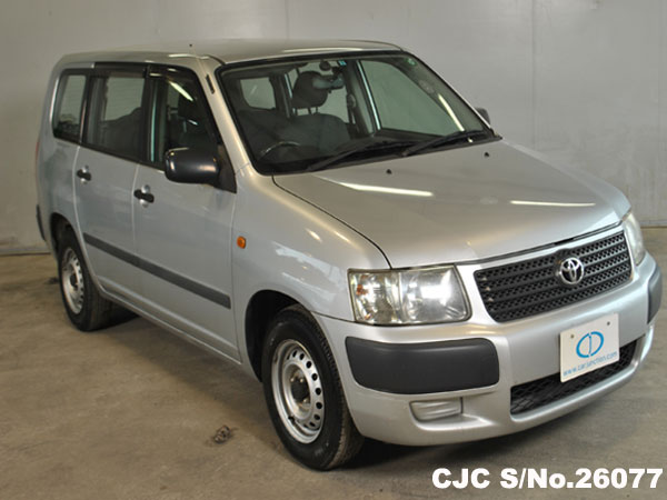 Toyota succeed wagon