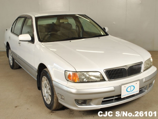 1999 Nissan / Cefiro Stock No. 26101