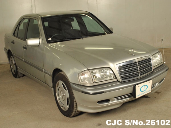 1999 Mercedes Benz / C Class Stock No. 26102