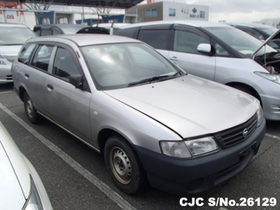 2008 Nissan / AD Van Stock No. 26129
