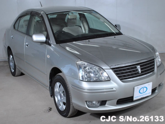 2002 Toyota / Premio Stock No. 26133