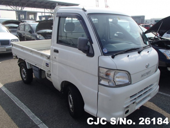 2008 Daihatsu / Hijet Stock No. 26184