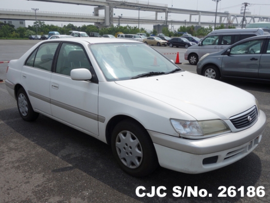 1998 Toyota / Corona Premio Stock No. 26186