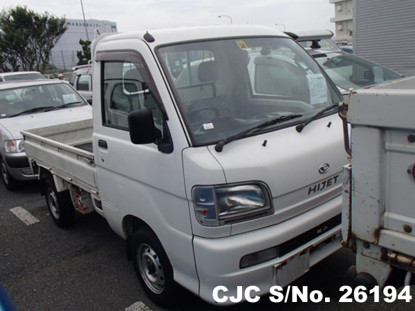 2004 Daihatsu Hijet For Sale Stock No 26194