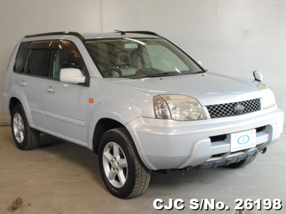 2001 Nissan / X Trail Stock No. 26198
