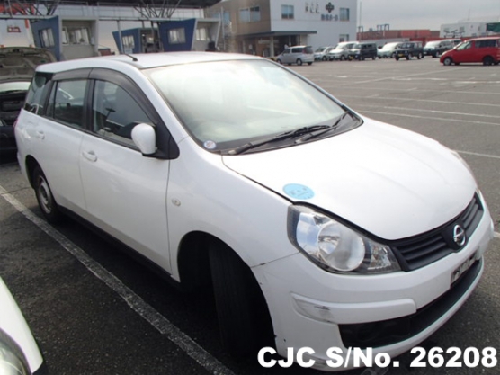 2007 Nissan / AD Van Stock No. 26208