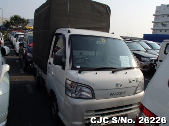 2009 Daihatsu / Hijet Stock No. 26226