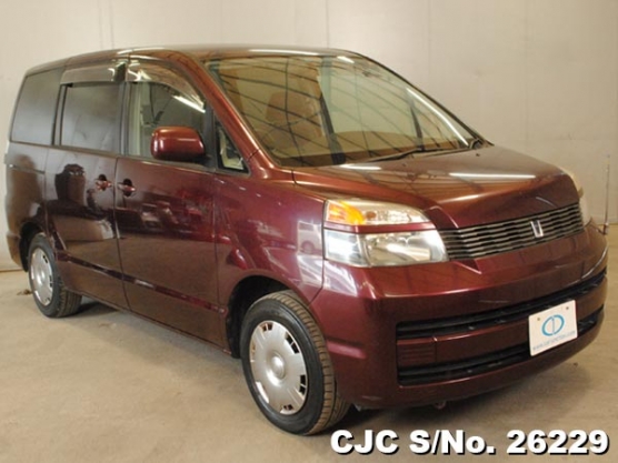 2002 Toyota / Voxy Stock No. 26229