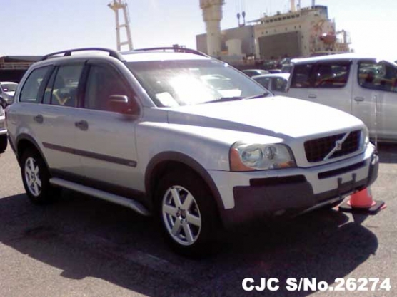 2003 Volvo / XC90 Stock No. 26274