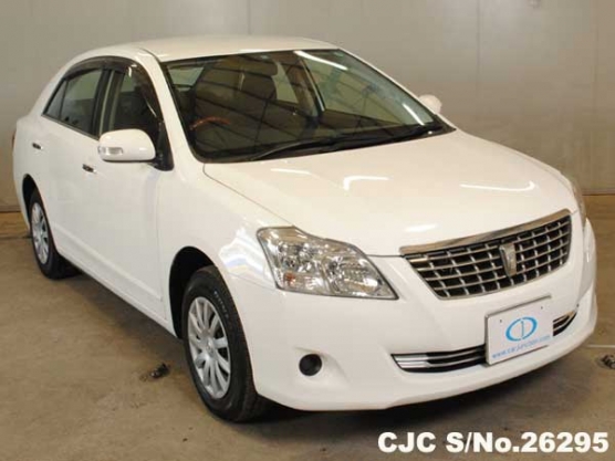 2007 Toyota / Premio Stock No. 26295