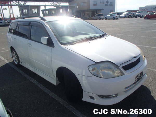Toyota corolla fielder 2000 Toyota corolla fielder 2000