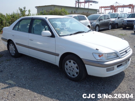 1996 Toyota / Corona Premio Stock No. 26304