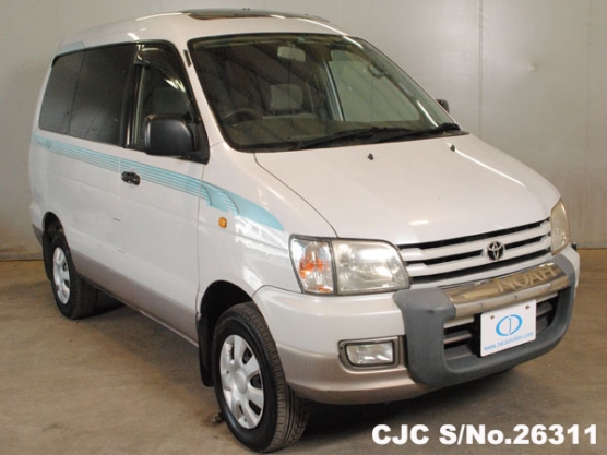 1998 Toyota / Liteace Noah Stock No. 26311