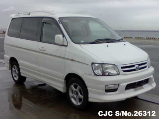 1999 Toyota / Townace Noah Stock No. 26312