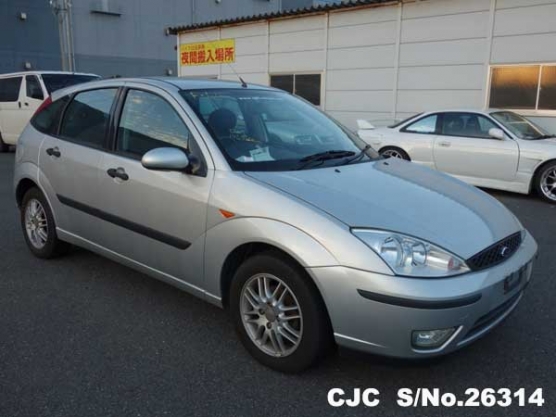 2005 Ford / Focus Stock No. 26314
