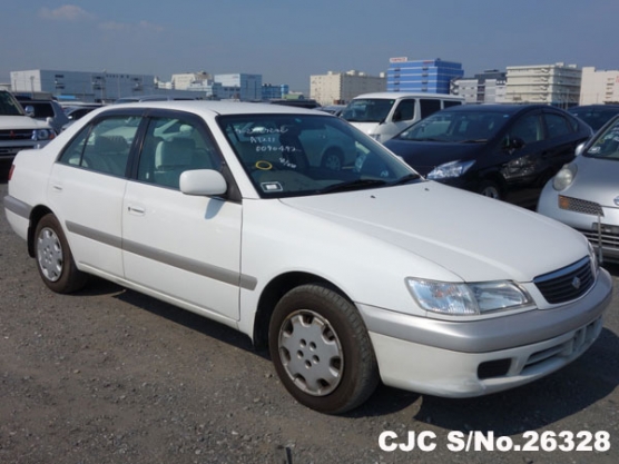 1998 Toyota / Corona Premio Stock No. 26328