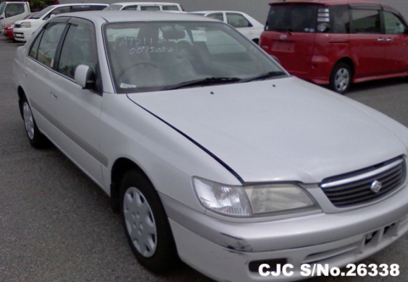1998 Toyota / Corona Premio Stock No. 26338