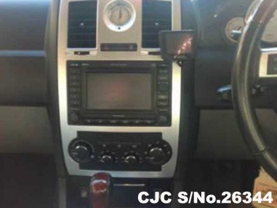 2007 Chrysler 300C Black for sale | Stock No. 26344 2007 Chrysler 300C Black for sale | Stock No. 26344