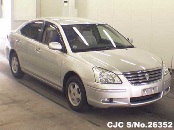 2006 Toyota / Premio Stock No. 26352