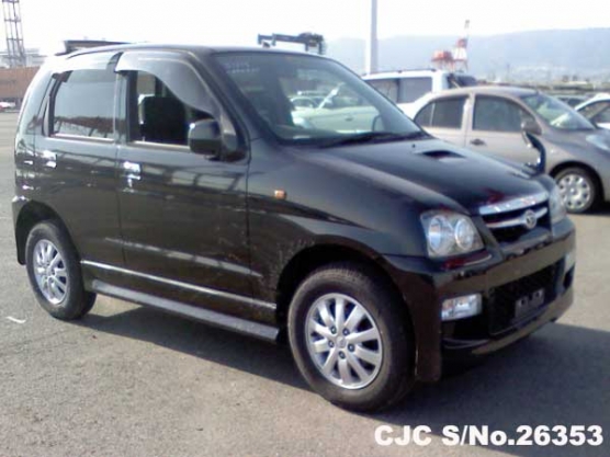 2006 Daihatsu / Terrios Kid Stock No. 26353