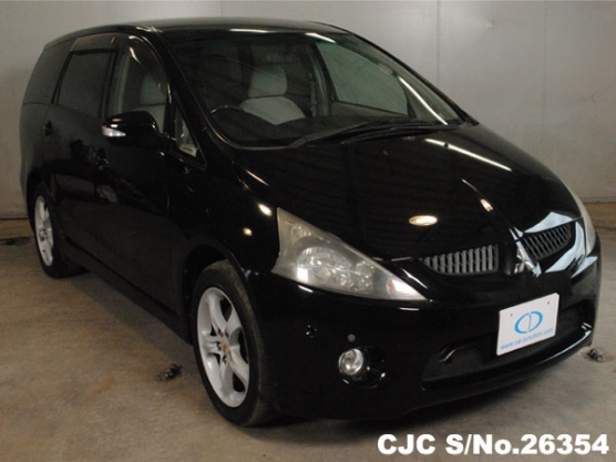 2003 Mitsubishi / Grandis Stock No. 26354