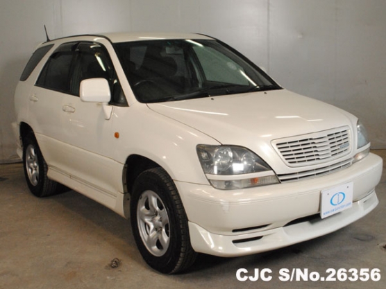 1999 Toyota / Harrier Stock No. 26356
