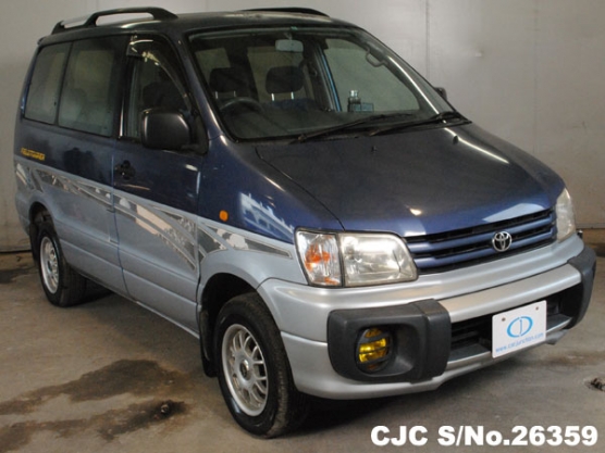 1997 Toyota / Townace Noah Stock No. 26359