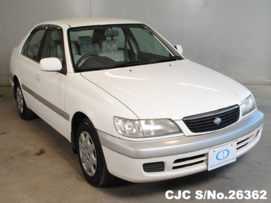 2001 Toyota / Corona Premio Stock No. 26362