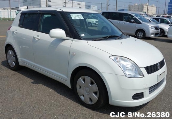 2006 Suzuki / Swift Stock No. 26380