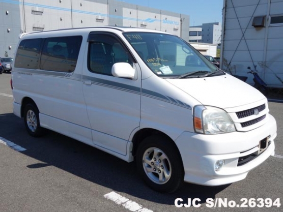 2000 Toyota / Hiace Stock No. 26394