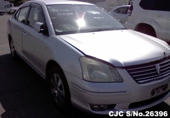 2002 Toyota / Premio Stock No. 26396