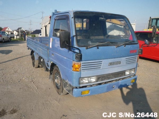 1992 Mazda / Titan Stock No. 26448