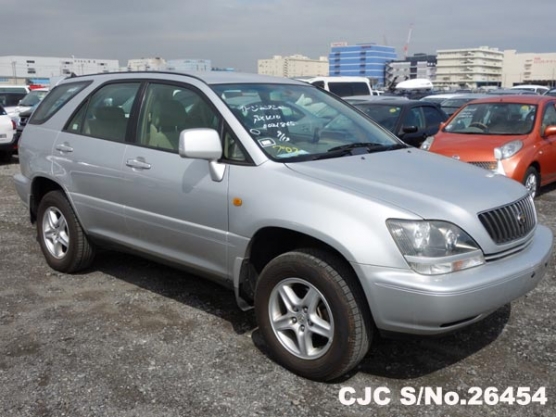 1999 Toyota / Harrier Stock No. 26454