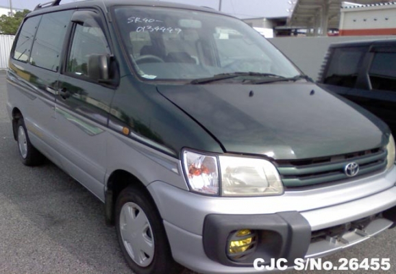 1998 Toyota / Noah Stock No. 26455