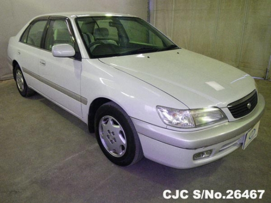 1999 Toyota / Corona Premio Stock No. 26467